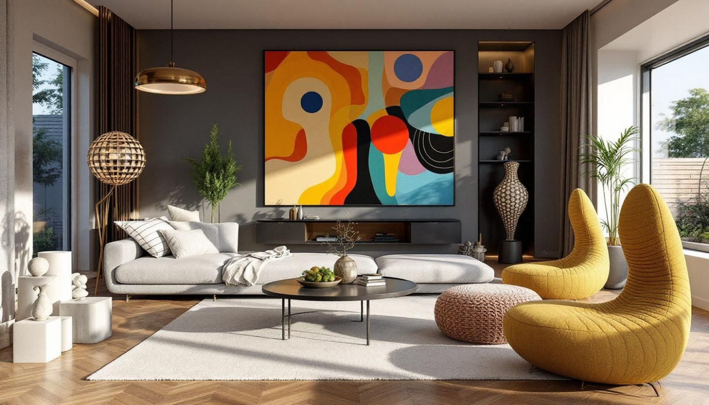 Comment fusionner art et fonctionnalité dans votre décoration intérieure ?