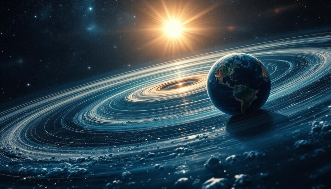 Lecture - Comment les variations de l'orbite terrestre influencent-elles notre climat ?