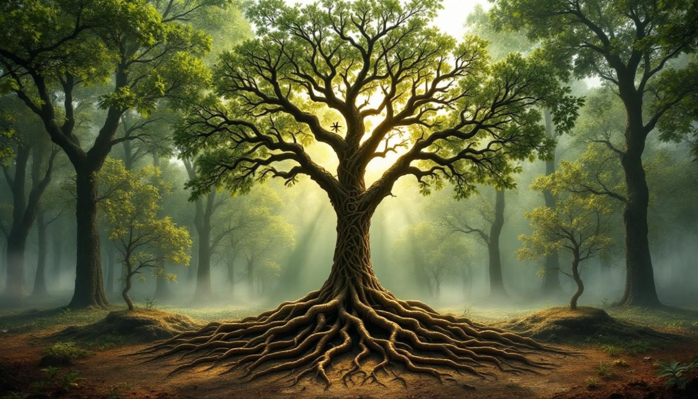 Lecture - Exploration des arbres de vie dans les différents systèmes de croyances