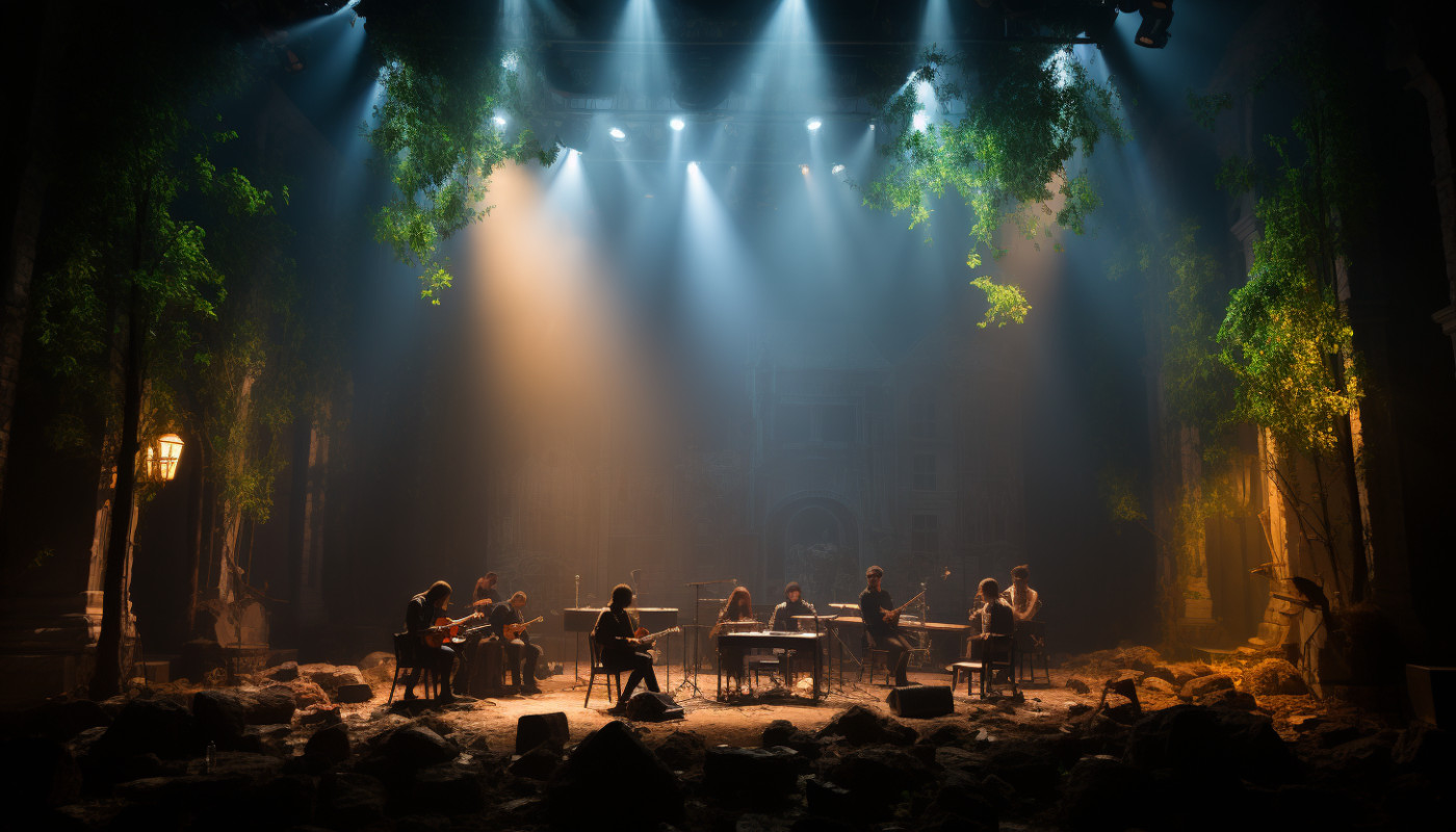 Musique - La musique au Théâtre Permanent Avignon : Comment elle accompagne et transforme les pièces