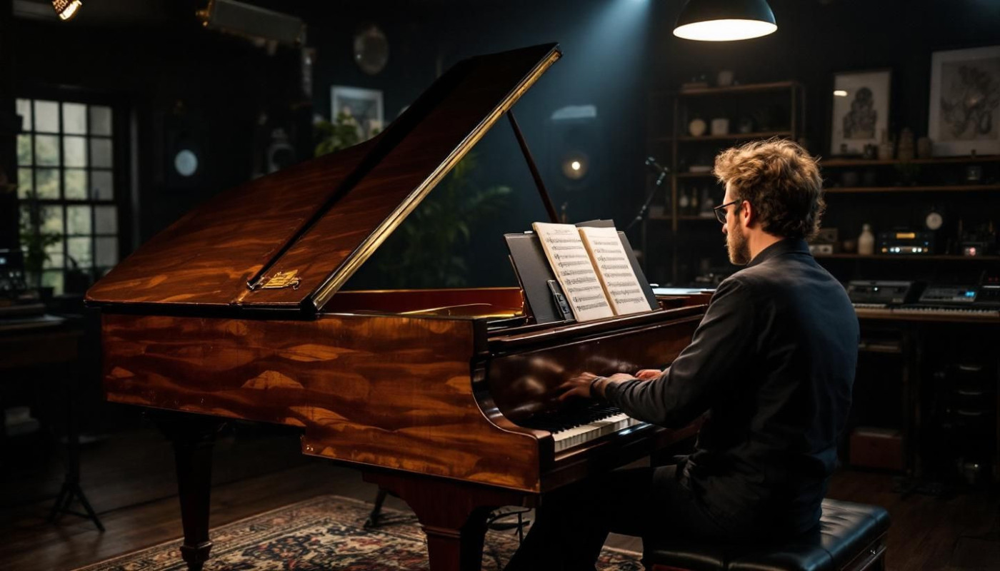 Musique - La musique de film comme porte d'entrée vers la reconnaissance des compositeurs