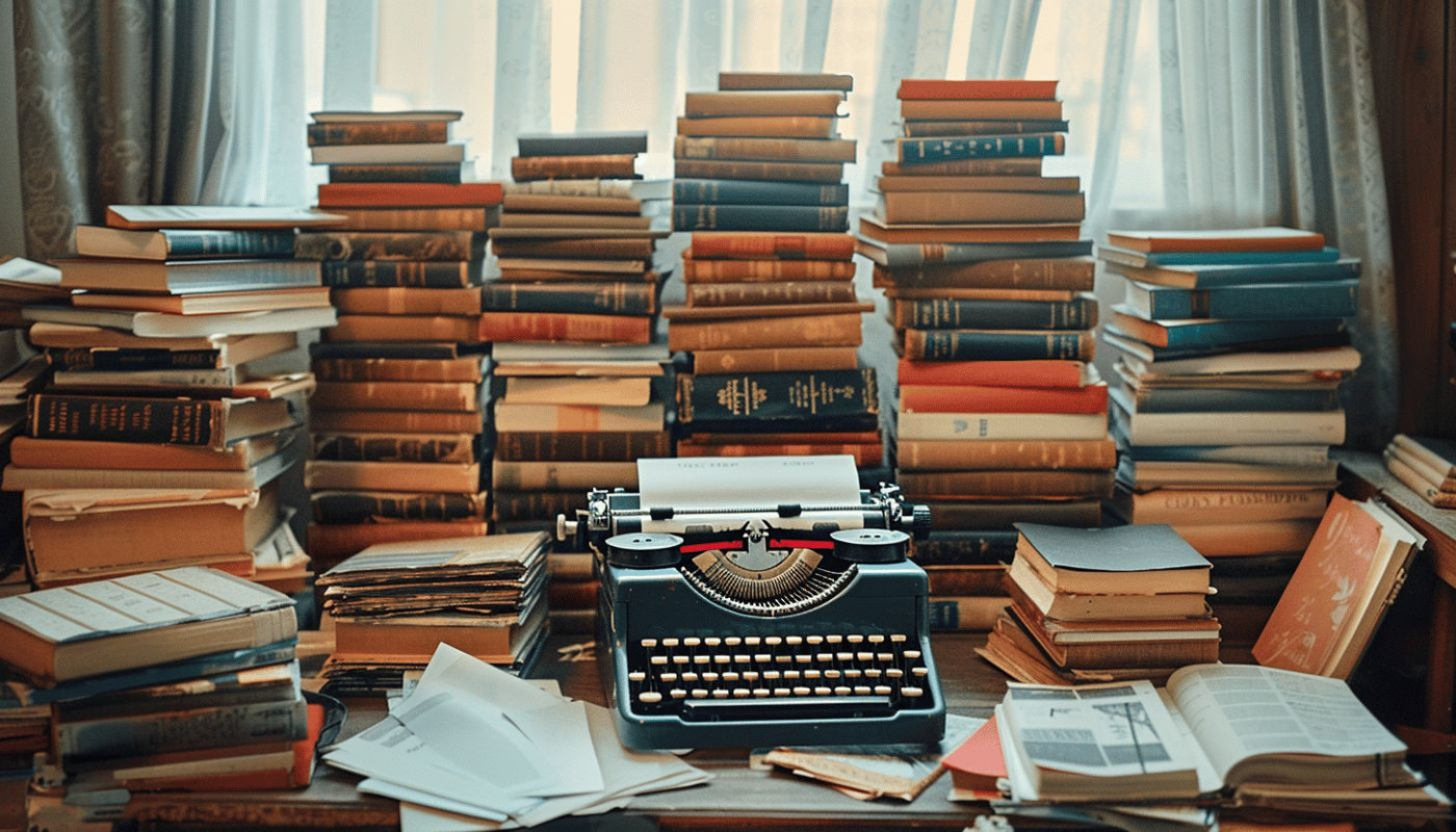 Lecture - Le boom des micro-éditeurs dans lunivers littéraire actuel