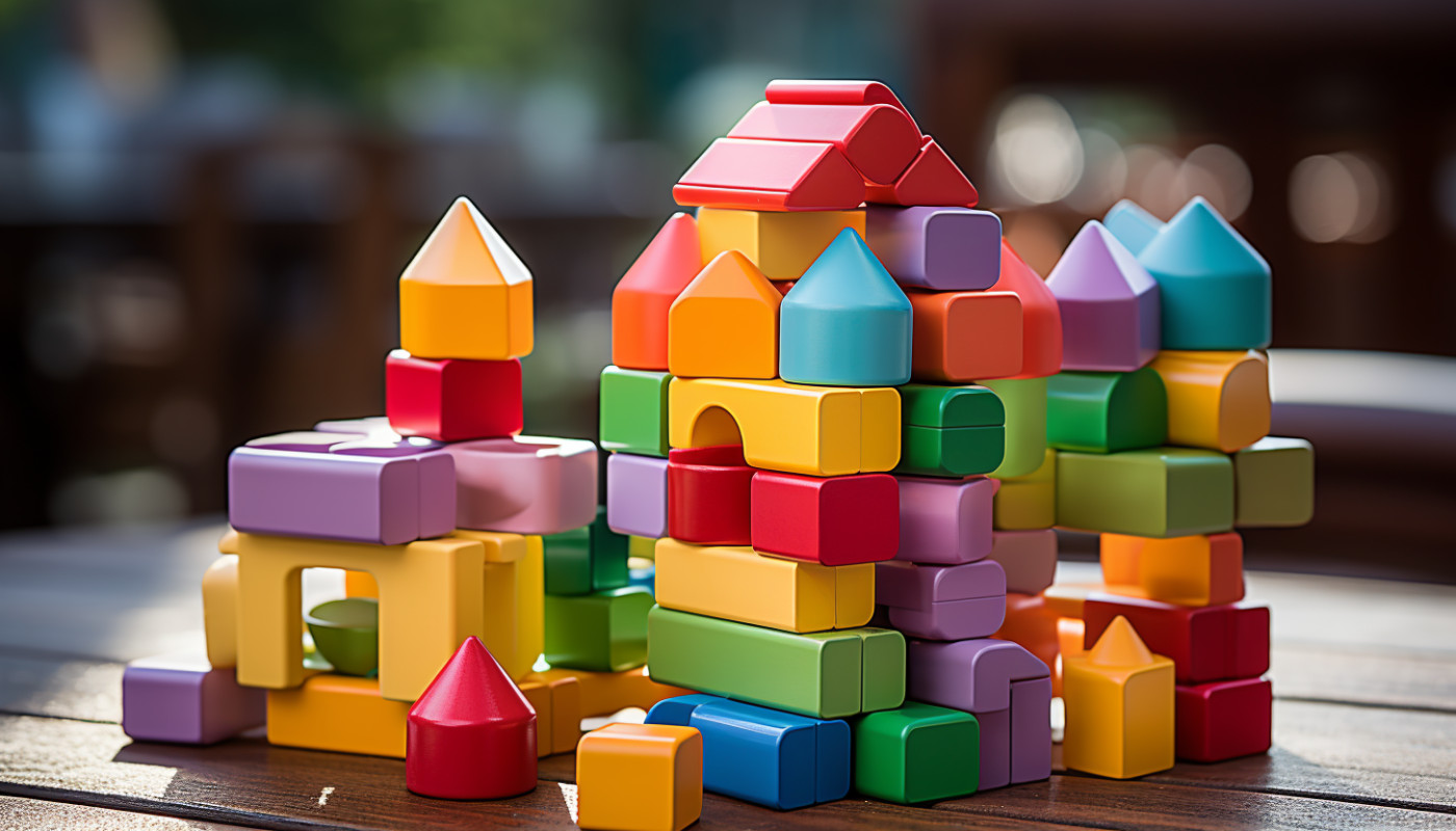 Autres - L’essentiel à savoir sur les jeux de construction