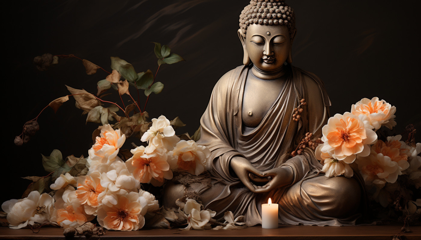 Quelles sont les raisons d’opter pour l’art de Bouddha dans votre maison ?